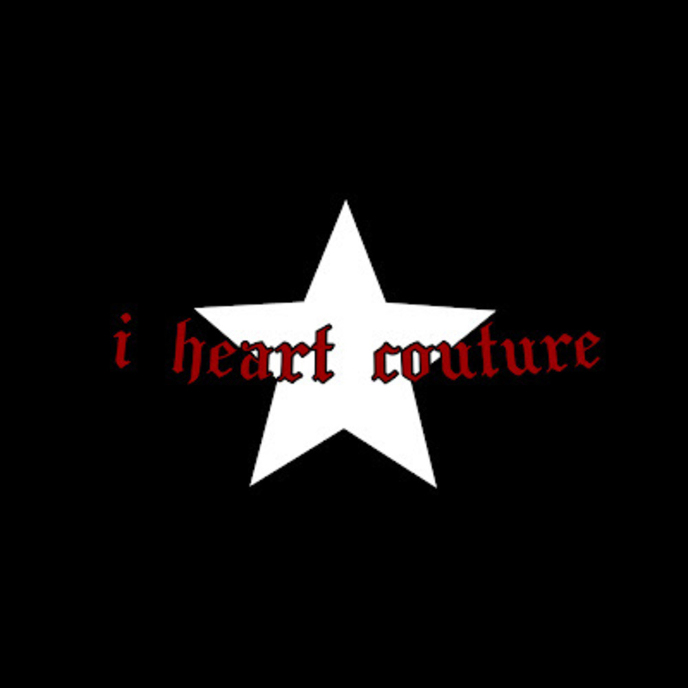 Meet your Posher, I heart couture